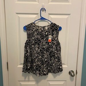 OLD NAVY tank